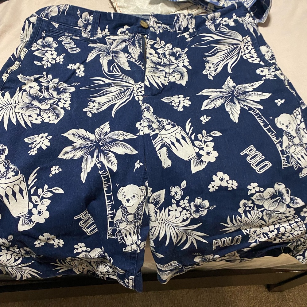 Polo Shorts